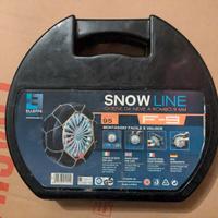 Catene da neve auto 9mm gruppo 95 V5 117