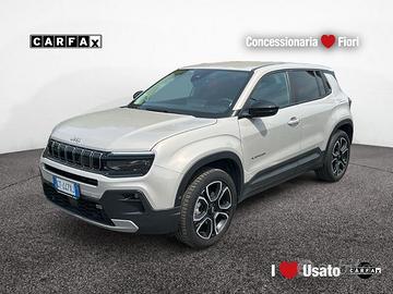 Jeep Avenger Mhev My24 Summit 1.2 100cv Dct Mhev