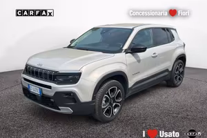Jeep Avenger Mhev My24 Summit 1.2 100cv Dct Mhev