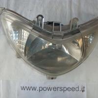 KYMCO GRAND DINK 250 2002 FARO ANTERIORE e altri r