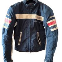 🏍️DAINESE LEGENDARY UOMO GIACCA MOTO TG.S/44
