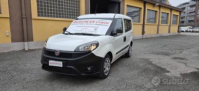 Fiat DOBLO' 1.6 MTJ 120 CV CH1 EASY CON GANCIO TRA