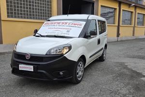 Fiat DOBLO' 1.6 MTJ 120 CV CH1 EASY CON GANCIO TRA
