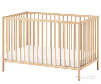 Lettino bimbo IKEA