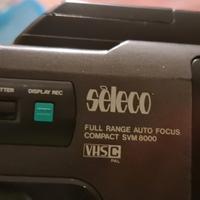 Videocamera Seleco Video SVM 8000