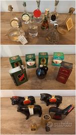Collezione oltre 3.000 bottigliette Mignon Vintage