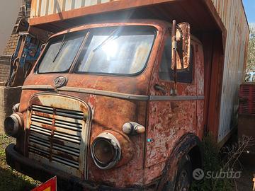 OM Leoncino, rullo compressore Ursus Peroni