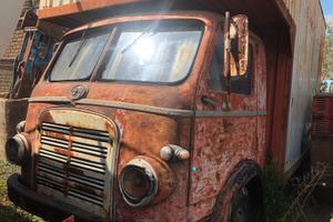 OM Leoncino, rullo compressore Ursus Peroni