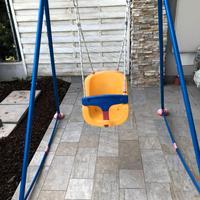 Altalena da Esterno Chicco (con Sedile)