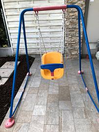 Altalena da Esterno Chicco (con Sedile)