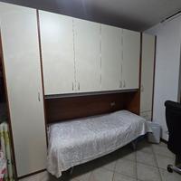 cameretta a ponte con 1 letto singolo