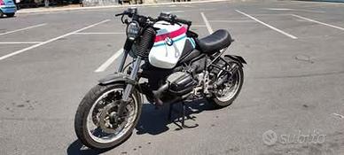 BMW R 1150 GS Cafè Racer Custom