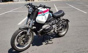 BMW R 1150 GS Cafè Racer Custom