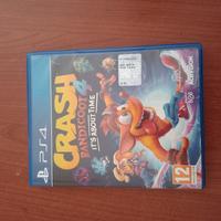 crash Bandicoot 4