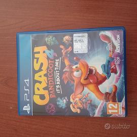 crash Bandicoot 4