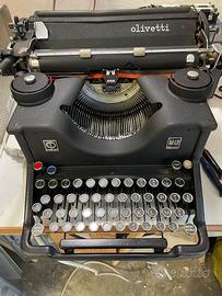 Olivetti M40 macchina da scrivere