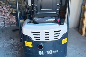 mini escavatore 10ql