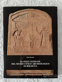 Le stele egiziane - Museo Bologna - E. Bresciani