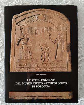 Le stele egiziane - Museo Bologna - E. Bresciani