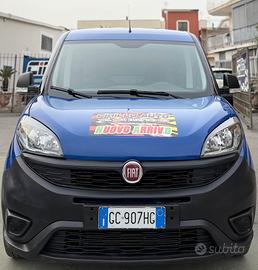Fiat Doblo 1.4 GPL T-jet 120 Cv