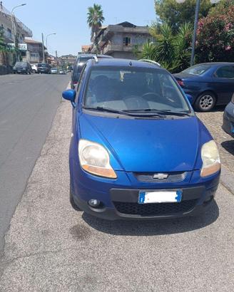 Chevrolet Matiz gpl