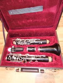 clarinetto in Sib Püchner 7g