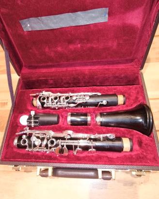 clarinetto in Sib Püchner 7g
