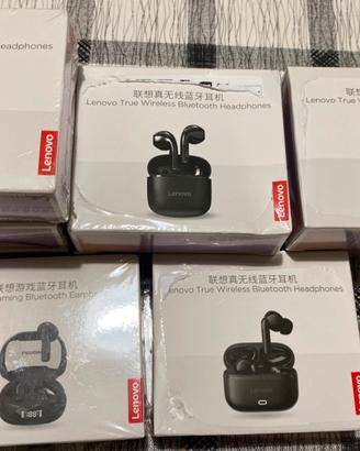 Cuffie earphone lenovo