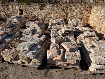 Chianca originale di Martina Franca 80mq