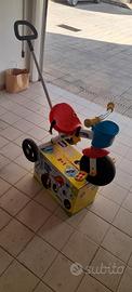 triciclo per bambini