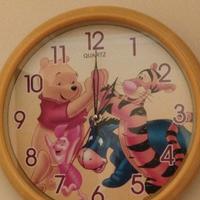 orologio da parete bambini 