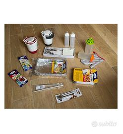Set pasticceria Nuovo kit torte Ikea Ernesto Lidl
