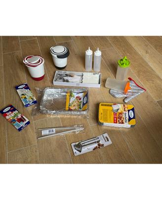 Set pasticceria Nuovo kit torte Ikea Ernesto Lidl