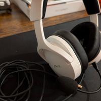 Cuffie Gaming GXTrust 490W USB Microfono nuove