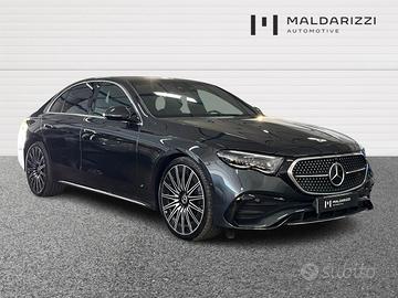 MERCEDES-BENZ E 220 d AMG Line Advanced Plus auto