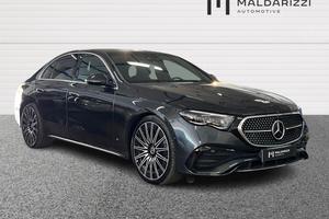 MERCEDES-BENZ E 220 d AMG Line Advanced Plus auto