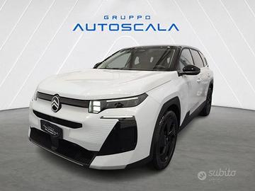 Citroën C5 Aircross Hybrid 145 CV e-DCS6 Plus