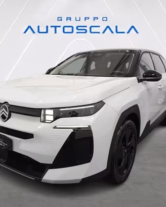 Citroën C5 Aircross Hybrid 145 CV e-DCS6 Plus