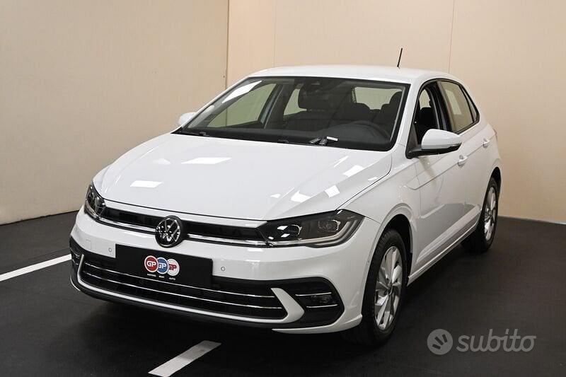 Auto Nuove VOLKSWAGEN Polo 1.0 TSI DSG Style Martignoni Srl Concessionario  Ufficiale Volkswagen #4175546