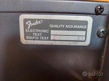 Fender Sunn SPL 6000