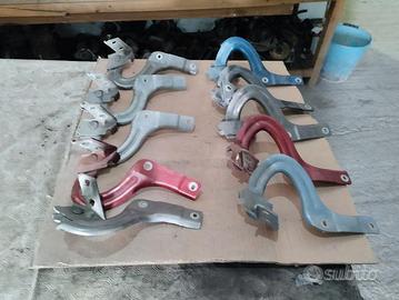 L cerniera cerniere cofano ant.SX DX multipla 2ser