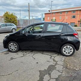 Toyota Yaris 1.0 benzina Sol 5p 68 CV Navi 