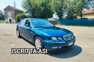 Rover 75 2.0i V6 iscritta ASI
