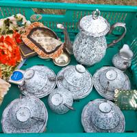 vintage ceramiche bavaresi