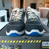 scarpe antinfortunistiche Safety Jogger Raptor