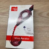 Aeratore vino vacu vin