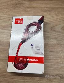 Aeratore vino vacu vin