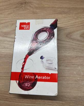 Aeratore vino vacu vin