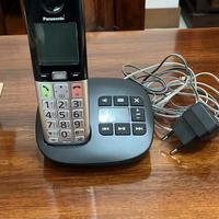 Cordless Panasonic nuovo