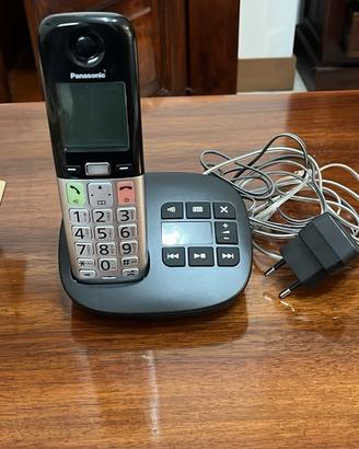 Cordless Panasonic nuovo